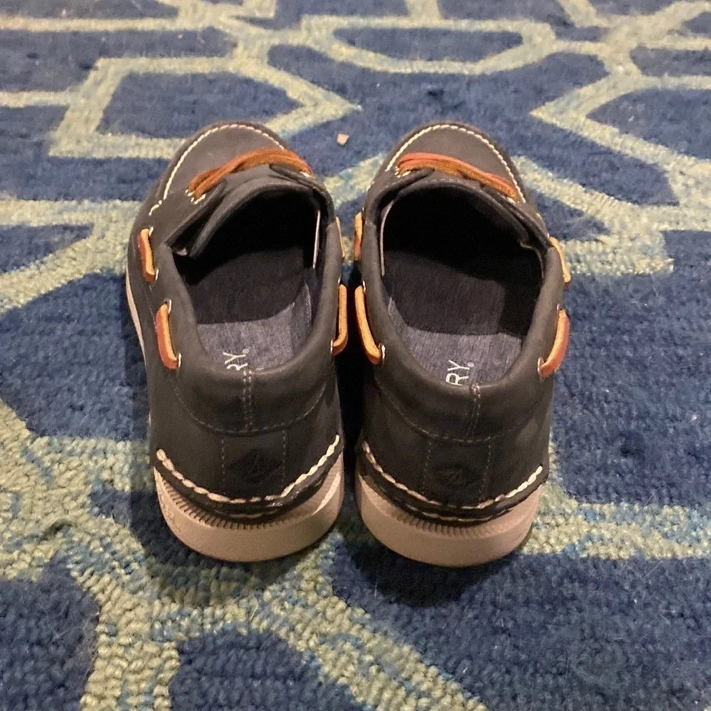 J Crew Sperry® for J.Crew Authentic Original 2-eye broken-in boat shoes 13508